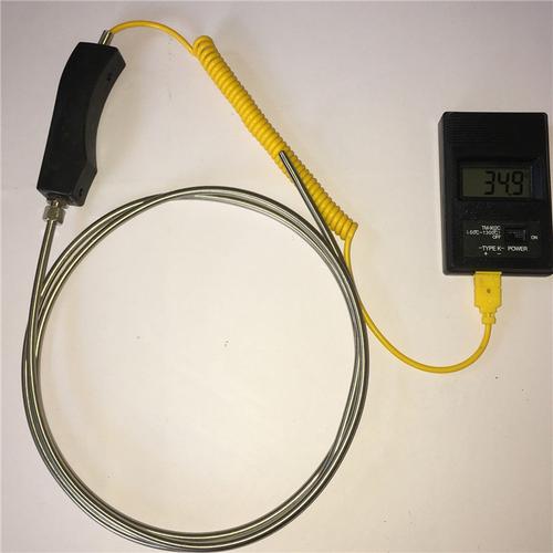 wrnk-187小手柄铠装热电偶热销产品