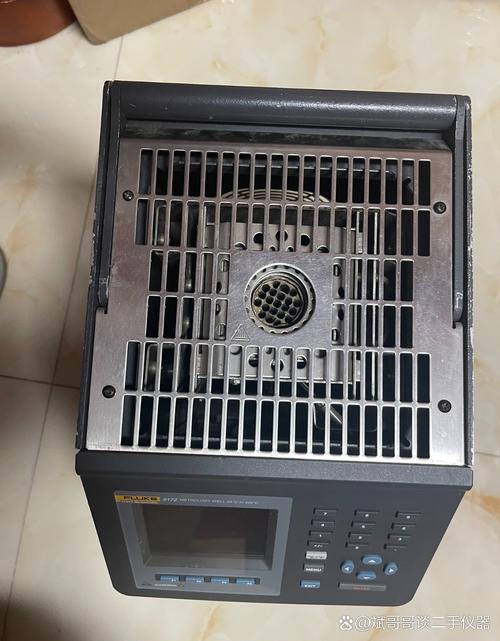 仪器仪表,仪器设备,工厂研发,福禄克9172温度校准仪,干井炉.计量炉